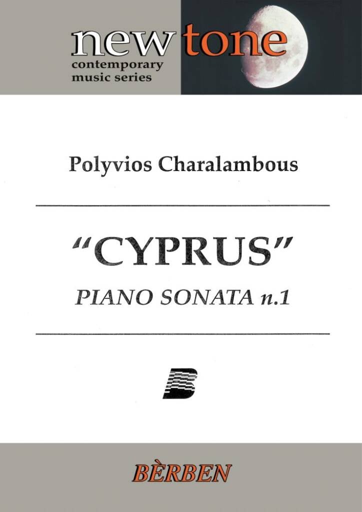 Cyprus Piano Sonata n.1